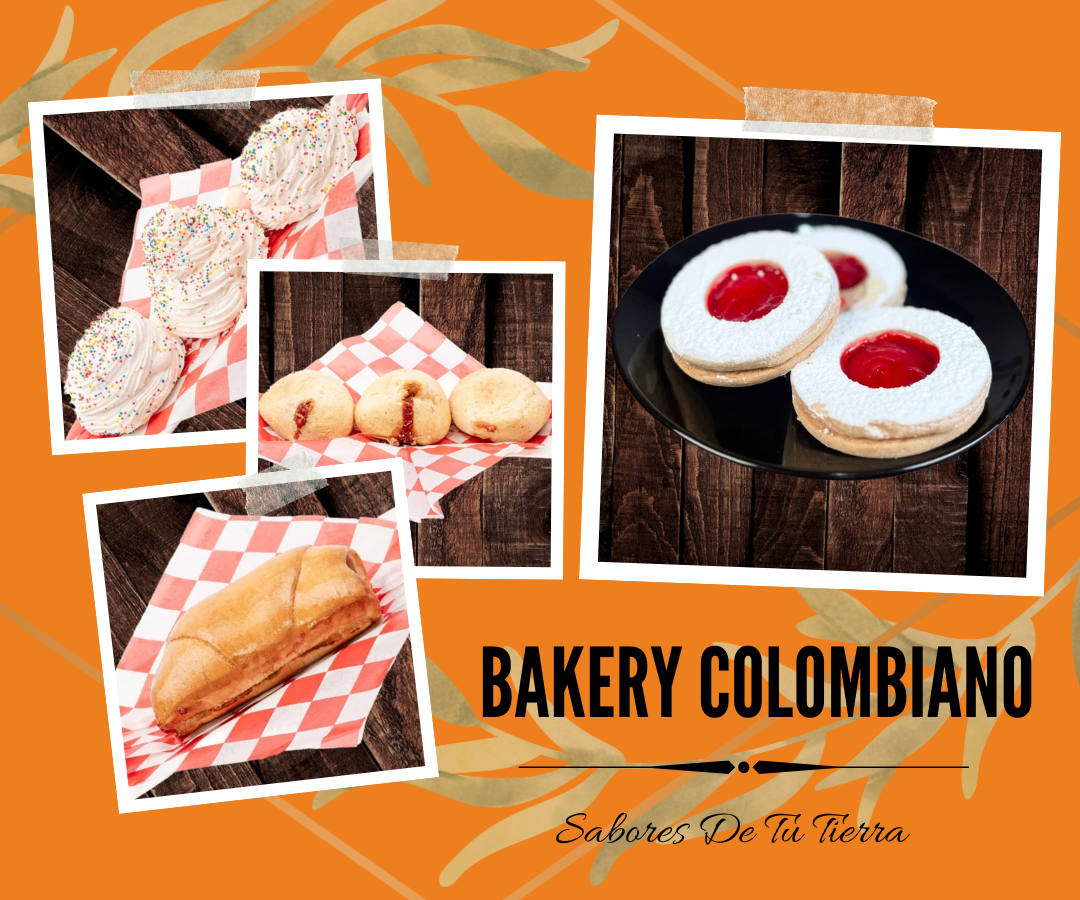 Mejor Bakery Colombiano